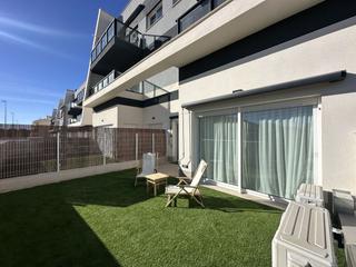 Apartament  Avenida de escandinavia