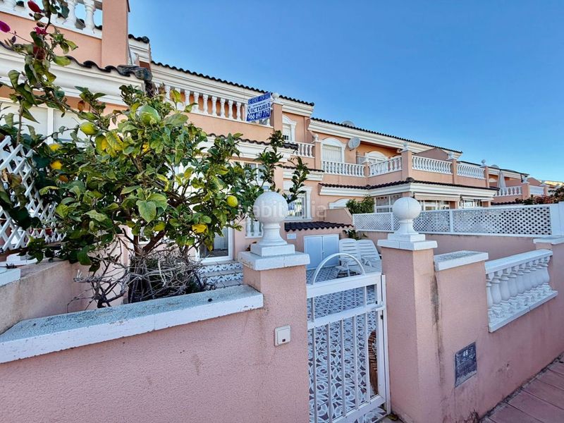 Foto 0e0097fe-57a7-4e9d-97ee-37c8947cab9c. Casa amb calefacció piscina a Novamar - Mediterráneo Santa Pola