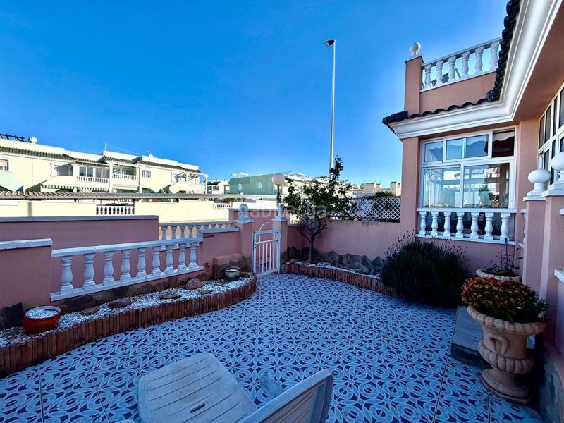 Foto c0b60ac0-10a4-4588-93b4-6cda6e3c8b01. Casa amb calefacció piscina a Novamar - Mediterráneo Santa Pola