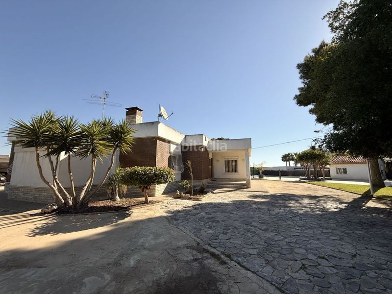 Foto 35facd56-e156-42d1-b54b-b0455c4ba3e1. Chalet en Valverde Elche / Elx