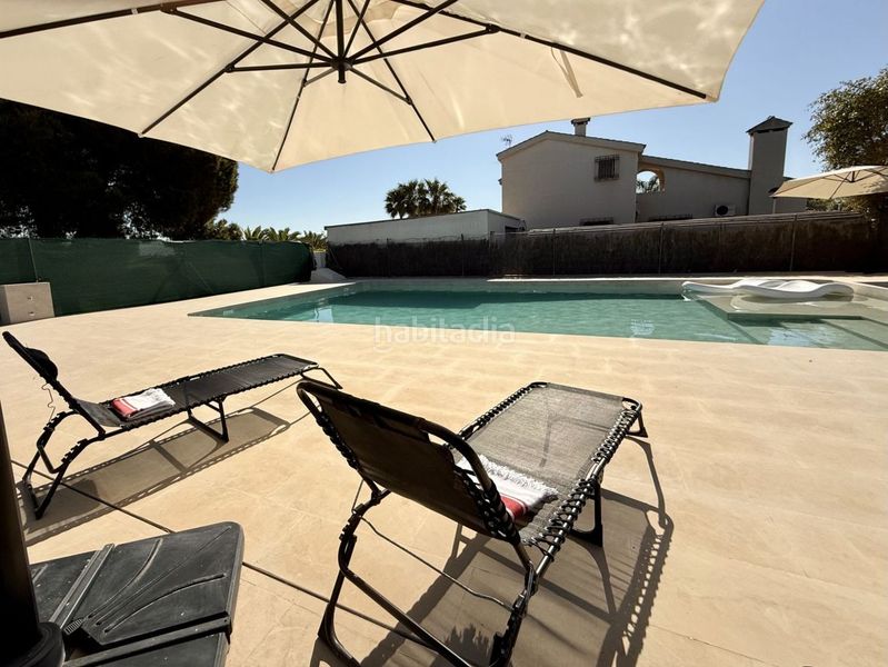 Foto 547bebb3-8cda-4488-9fcf-ba72efdbaed8. Chalet en Valverde Elche / Elx