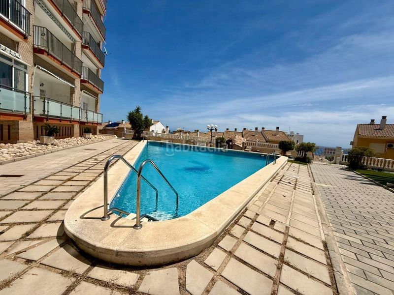 Foto 0357a874-0d5a-475f-9149-425d10ccf46b. Apartament amb calefacció piscina a Los Arenales del Sol Elche / Elx