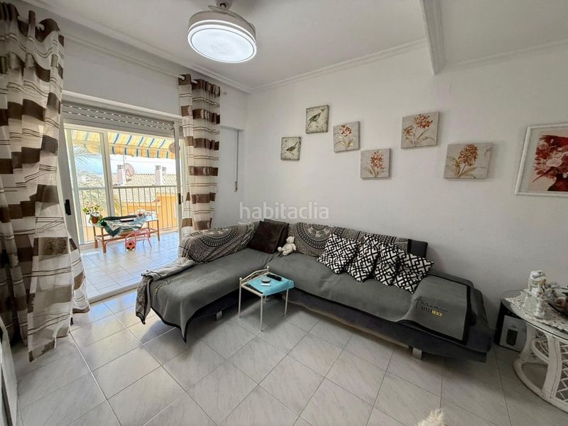 Foto 0ec6b5da-acca-4a35-a6f2-d7682170713c. Apartament amb calefacció piscina a Los Arenales del Sol Elche / Elx