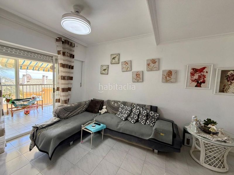 Foto 2669fc92-ff99-44bd-b1ad-e40938c5042d. Apartament amb calefacció piscina a Los Arenales del Sol Elche / Elx