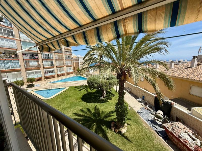 Foto 279bbc3b-0744-4523-9869-903ef8500aff. Apartament amb calefacció piscina a Los Arenales del Sol Elche / Elx