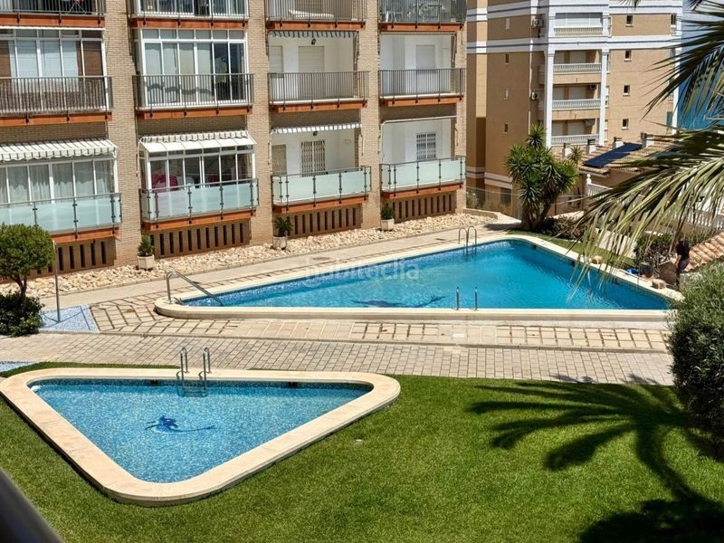 Foto 35cd37cd-086d-491a-905e-ba222a2882ac. Apartament amb calefacció piscina a Los Arenales del Sol Elche / Elx