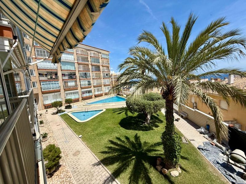 Foto 45f51e5e-8fcf-4e0b-b243-be52c3e01039. Apartament amb calefacció piscina a Los Arenales del Sol Elche / Elx