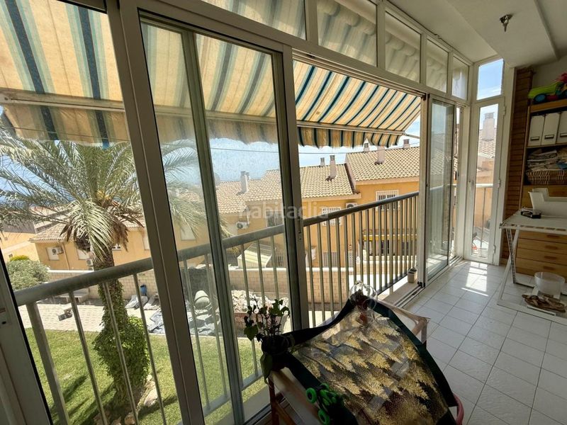 Foto 621d32f4-2a33-49ae-91a7-4a45330a670b. Apartament amb calefacció piscina a Los Arenales del Sol Elche / Elx