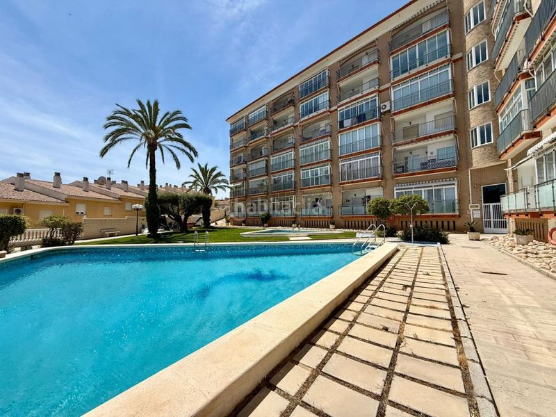 Foto a736caab-dcac-4780-a914-6ee3105bef97. Apartament amb calefacció piscina a Los Arenales del Sol Elche / Elx
