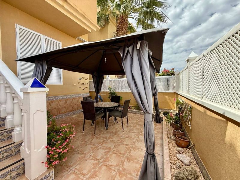 Foto 40b2277c-c359-497e-ad97-14cf3d04e069. Casa amb calefacció piscina a Monte Faro-Altomar II Santa Pola