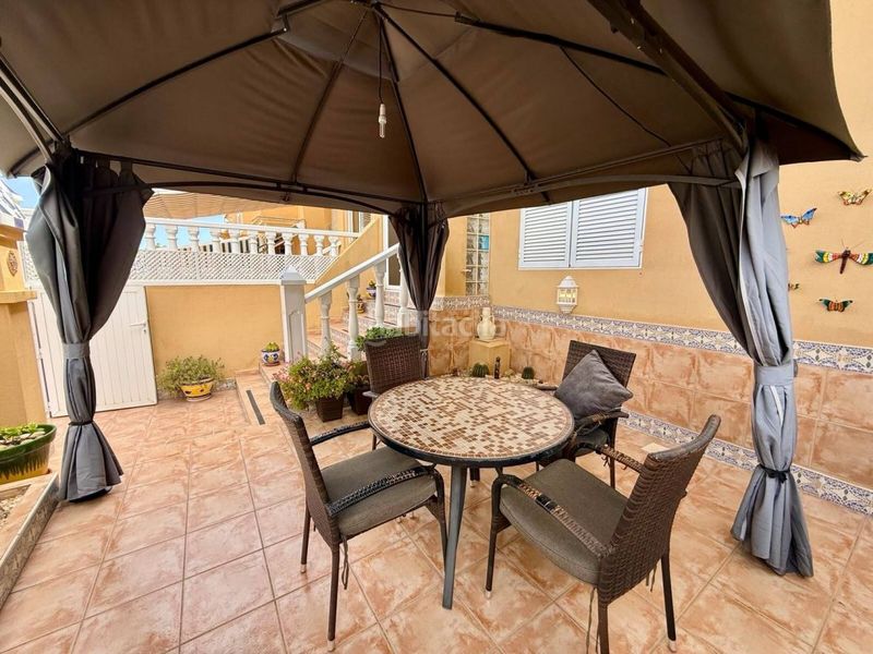 Foto efe41360-ce63-4dd0-b8b8-b34b6d6be8aa. Casa amb calefacció piscina a Monte Faro-Altomar II Santa Pola