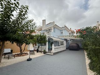 House  Calle monte de santa pola