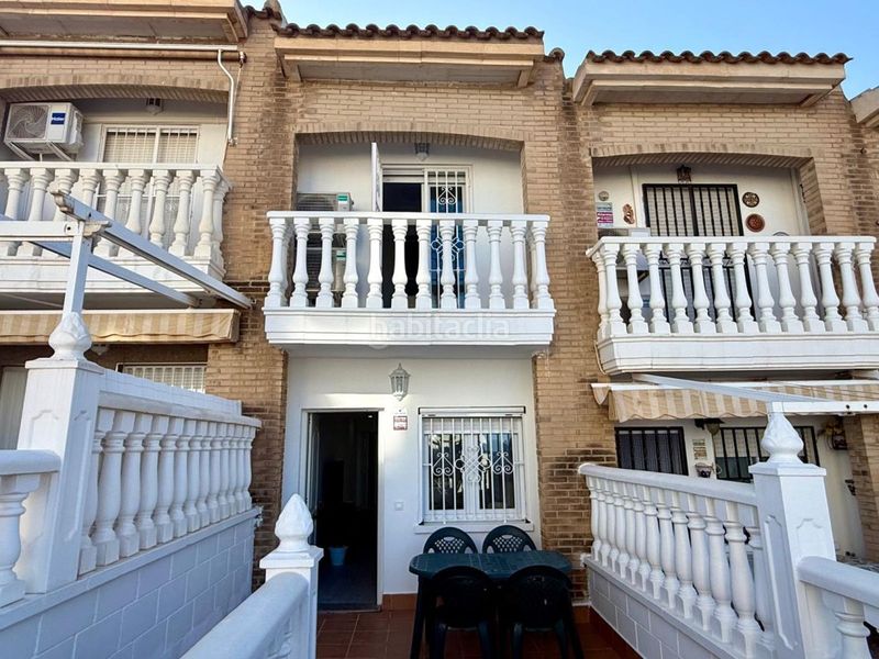 Foto 769a54b3-9e16-45f9-96e5-ae71a5523366. Casa amb calefacció piscina a Los Arenales del Sol Elche / Elx