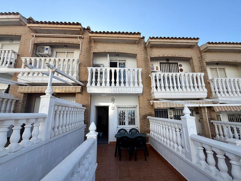 Foto ab5672fc-6d2b-440f-bfbf-0e0a6bbd697f. Casa amb calefacció piscina a Los Arenales del Sol Elche / Elx