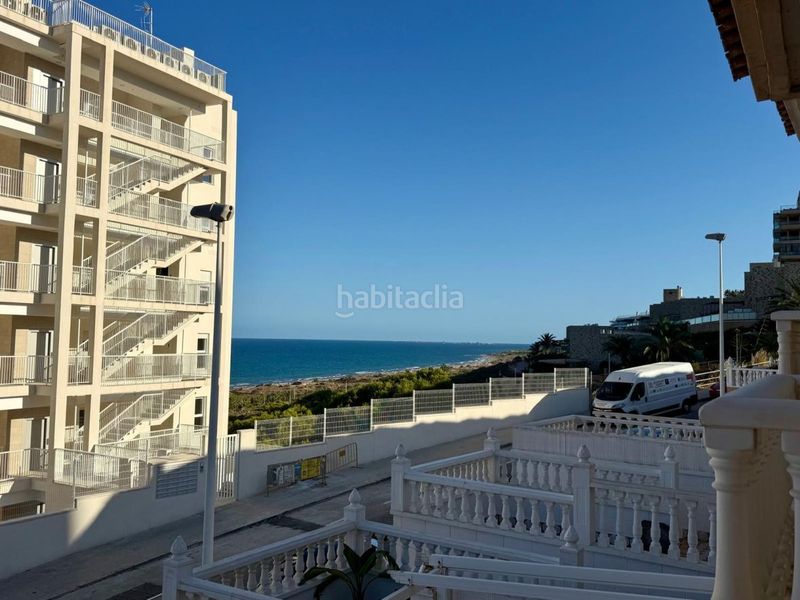Foto e95ed2f0-2102-4dad-af36-bbe24086e7b1. Casa amb calefacció piscina a Los Arenales del Sol Elche / Elx