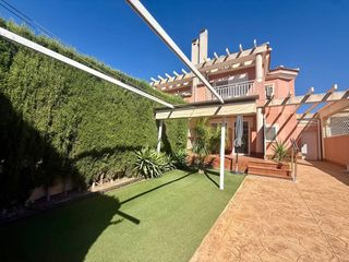 Casa  Monte de santa pola