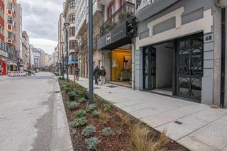 Location Local commercial à Calle san andrés 68. Bajo en edificio singular, en la renovada calle san andrés