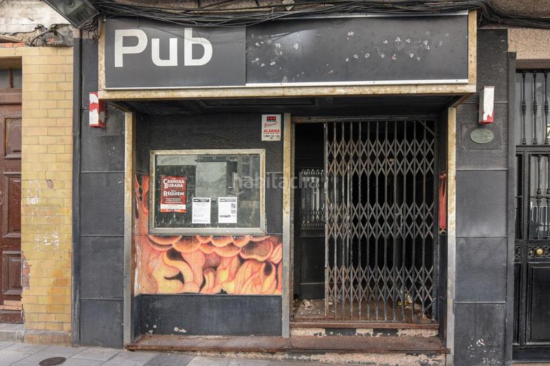 Foto 78e06fd1-2983-45ff-8d57-b2d6375a776a. Local comercial  zona orzán en Monte Alto - Zalaeta - Atocha Coruña (A)