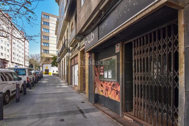 Foto f3abc1b9-cb72-4048-8565-0deafdb5bca4. Local comercial  zona orzán en Monte Alto - Zalaeta - Atocha Coruña (A)