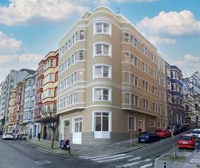Pis  Calle josé luis cereijo. Piso en venta a estrenar, con vistas