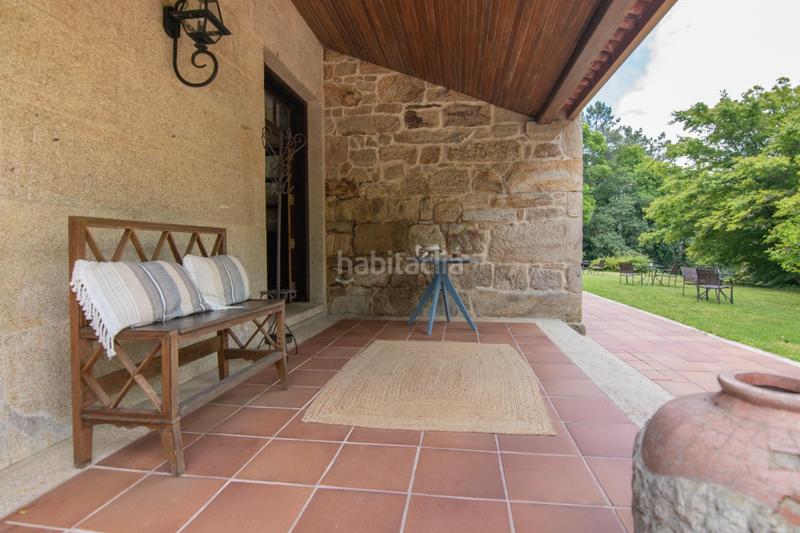 Foto 0d5c8804-6d62-40f3-bd61-32bb638f692c. Masía casa grande de a pedreira, hotelboutique en Cuntis
