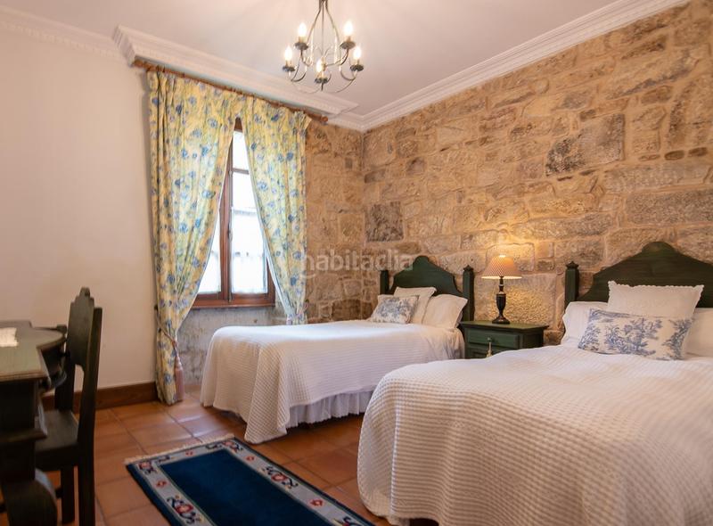 Foto 51f4370e-10b0-4dad-8adf-e37d3c59ccf3. Masía casa grande de a pedreira, hotelboutique en Cuntis