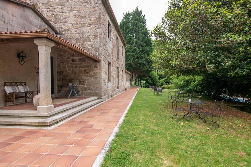 Foto 5d448ee5-d7d3-4b37-9a39-1a969431fa22. Masía casa grande de a pedreira, hotelboutique en Cuntis