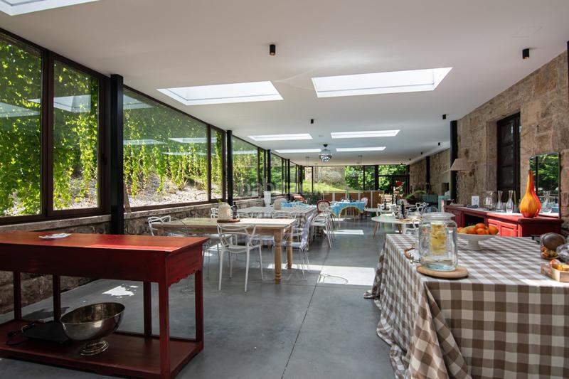 Foto 6765bac5-06c8-4cb2-90d5-2184c7c6828e. Masía casa grande de a pedreira, hotelboutique en Cuntis