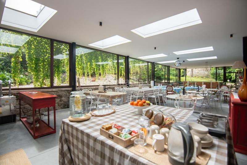 Foto 6cc65024-0841-466e-af2c-803fdde31081. Masía casa grande de a pedreira, hotelboutique en Cuntis