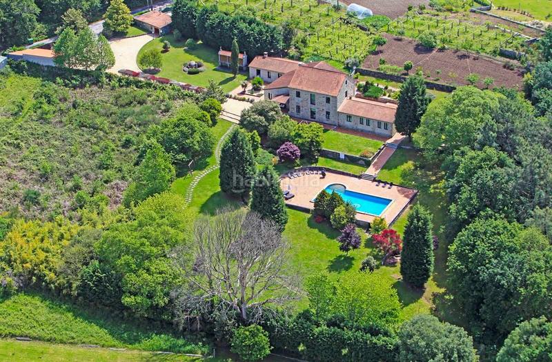 Foto 795b870c-d5a3-4260-a75d-ab0388a4fb76. Masía casa grande de a pedreira, hotelboutique en Cuntis