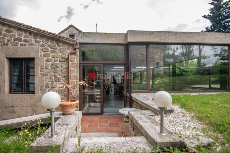 Foto 8966d85d-105c-4610-9bf2-fe1dd21d2502. Masía casa grande de a pedreira, hotelboutique en Cuntis