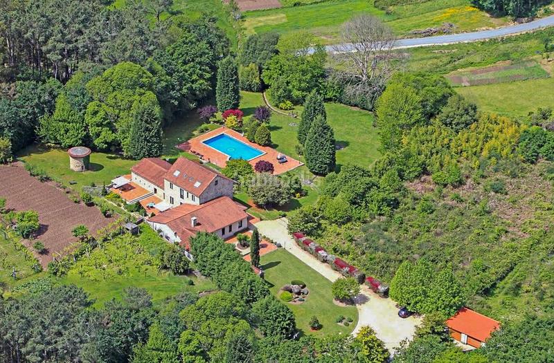 Foto 8e609b09-e8bf-4299-bad8-02bf20e308af. Masía casa grande de a pedreira, hotelboutique en Cuntis