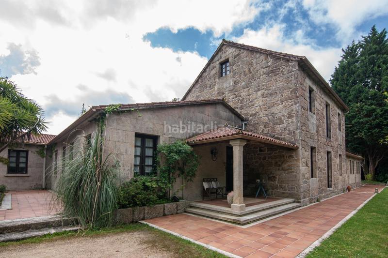 Foto a846e585-8029-416e-8011-64ec6632474c. Masía casa grande de a pedreira, hotelboutique en Cuntis