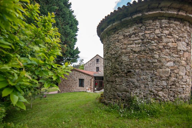 Foto b14f812b-1316-4f46-a02f-5ea85fdcaaf8. Masía casa grande de a pedreira, hotelboutique en Cuntis