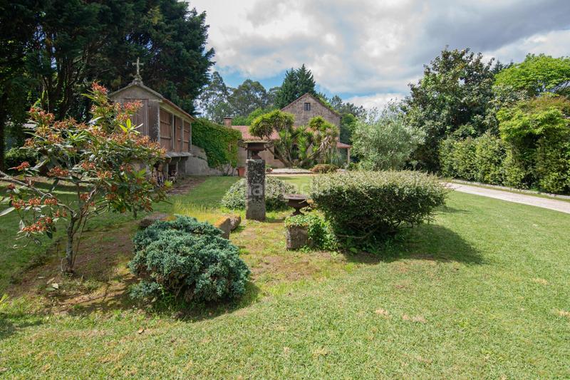 Foto b728b91a-2d4c-476f-8950-232684489fb7. Masía casa grande de a pedreira, hotelboutique en Cuntis