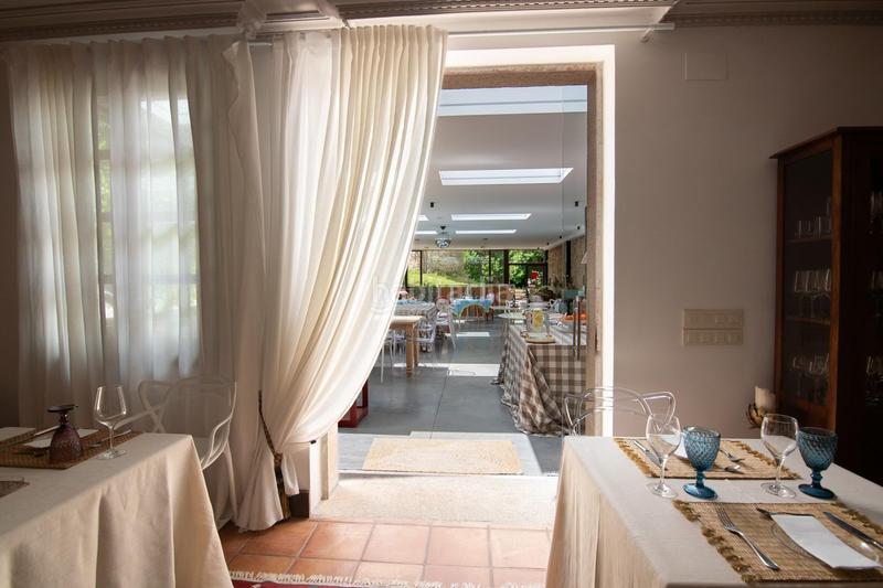 Foto bc9db2e9-9af2-45de-beb9-9a3e1b7f2d47. Masía casa grande de a pedreira, hotelboutique en Cuntis