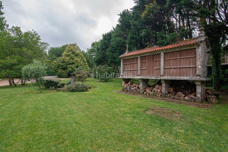 Foto bcbb68f6-b157-4411-a9a4-7773b2efa6ec. Masía casa grande de a pedreira, hotelboutique en Cuntis