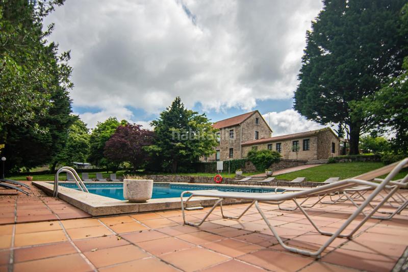 Foto c4b2a86c-9073-40f2-940e-756f35d420f7. Masía casa grande de a pedreira, hotelboutique en Cuntis