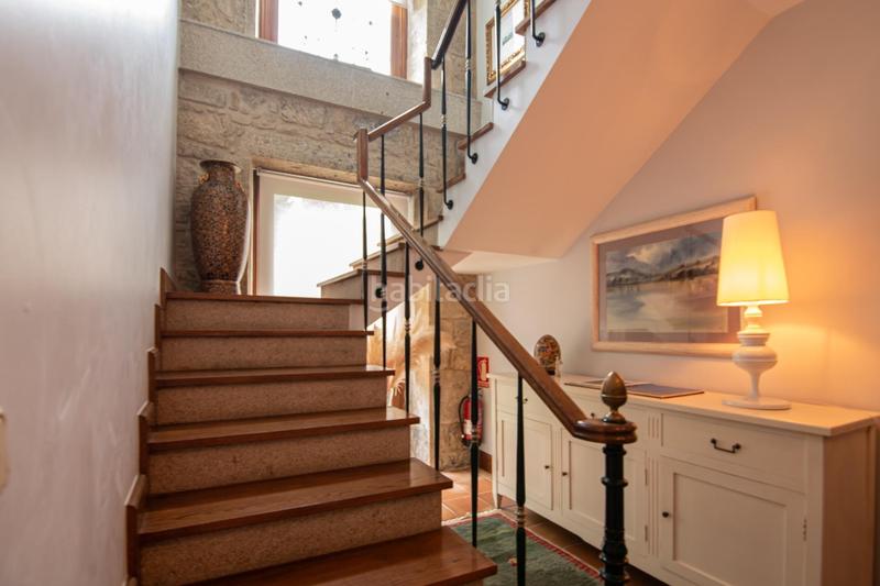 Foto ed4edd7c-f763-40a6-9d73-80721713fb44. Masía casa grande de a pedreira, hotelboutique en Cuntis