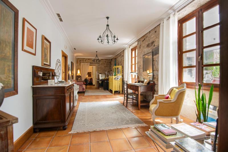 Foto f212f353-32b8-4d56-b36e-7236c4f30eee. Masía casa grande de a pedreira, hotelboutique en Cuntis