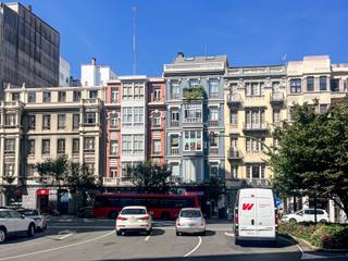 Pis  Calle juan florez. Oficina registrada como vivienda en juan flórez, al lado plaza p