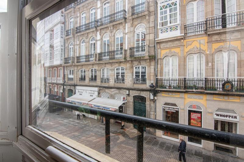 Foto b611ccc8-cb23-4d08-83e1-a594d51c7de5. Piso  en venta en riego de agua, en pleno centro de a coruña en Coruña (A)