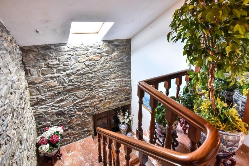 Foto 5fc5f1d9-823d-44f7-a5ce-6927ebd93b5b. Casa  de piedra con vistas, en pleno camino de santiago en Paderne