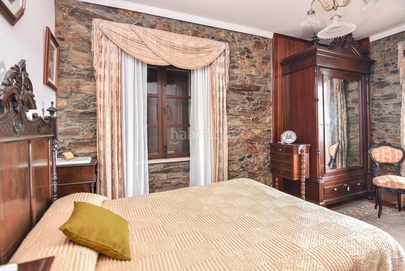 Foto d3ec7960-fac1-4000-95fd-fd78435bf81a. Casa  de piedra con vistas, en pleno camino de santiago en Paderne