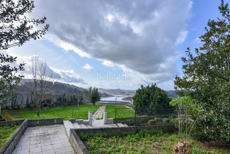 Foto d5d4025e-dd1a-4826-a184-a591a452d530. Casa  de piedra con vistas, en pleno camino de santiago en Paderne