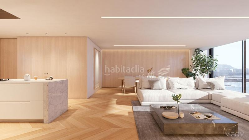 Foto 3a75764e-4297-48c0-b0e2-800d2cb5b70f. Appartement avec chauffage parking dans Riazor - Visma Coruña (A)