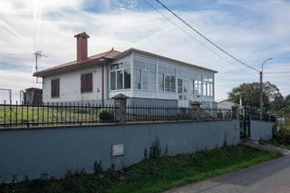 Haus  Lugar eirixe. vilariño 9. Casa con finca de 3 mil metros en vilasantar, en pleno camino de