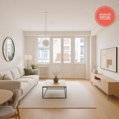 Pis a Calle olmos 21. Piso a pocos metros del obelisco, en pleno centro de a coruña