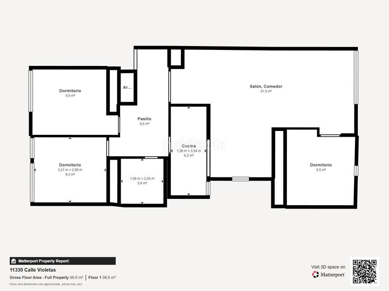 Foto 81fec8ba-4a5f-4484-a33e-3d2e4ee8d919. Pis a Someso - Matogrande Coruña (A)
