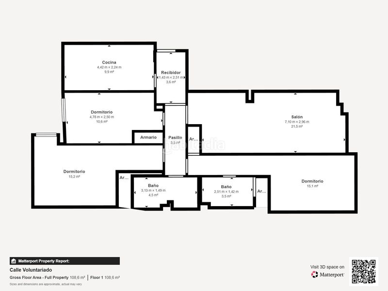 Foto f1852bce-e718-437f-8cd8-5337bd4914ad. Pis amb aparcament a Ciudad Vieja Coruña (A)